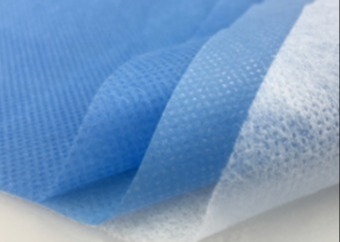 Medical PP Spunbonded Nonwoven Fabric Hydrophobic Breathable
