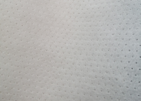 Soft And Breathable Pinhole Non-Woven Fabric, Gram Weight Color Can Be Customized