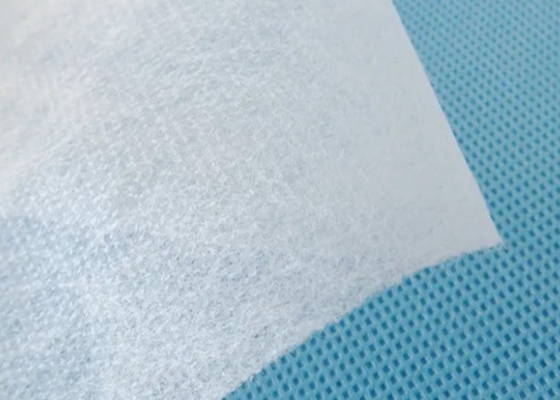 SSS 100%PP Nonwoven For Adult Nappies, Comfortable, Soft, Breathable