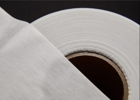 Αγορά 160 cm Melt Blown Non Woven Fabric Αποτελεσματικό φίλτρο σκόνης για σακούλες φίλτρου αέρα online manufacture