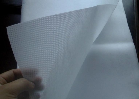 Αγορά Μαλακό μη υφανθε'ν ύφασμα PP Spunbond αδιάβροχο για την πίσω ταινία πανών online manufacture