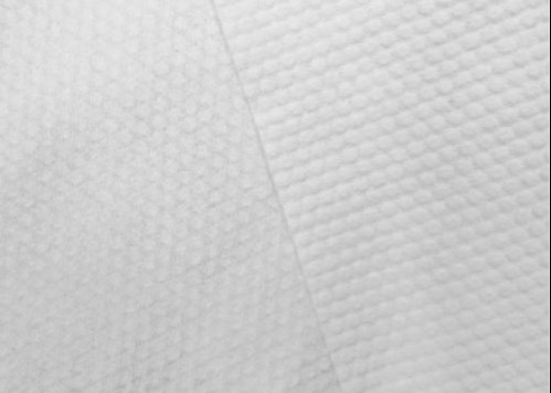 Αγορά Το υδρόφιλο μη υφανθε'ν ύφασμα 3.2M Spunlace πλάτος για τους υγρούς ιστούς/υγρός σκουπίζει online manufacture