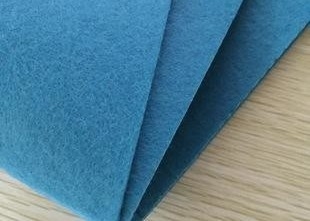 Αγορά Η βελόνα γεωργίας τρύπησε μη υφανθε'ν Geotextile 50gsm με διατρητική μηχανή υφάσματος - προσαρμοσμένο 500gsm πάχος online manufacture