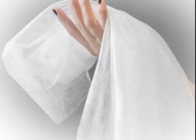 Αγορά Μαλακό υδρόφιλο υφαμένο ύφασμα 10 SSS μη - 100gsm για το τράβηγμα UPS online manufacture