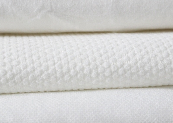 Αγορά Διαπνέον Spunlace Nonwoven Fabrics Wet Wipes Πρώτες ύλες Ισχυρή απορρόφηση νερού online manufacture