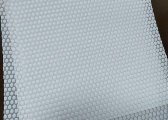 Αγορά PP Bubble Nonwoven Fabrics Αντιολισθητικά για Παντόφλες ξενοδοχείου μιας χρήσης online manufacture