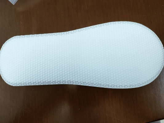 Αγορά PP Bubble Pattern Non Woven Fabric Spunbonded Anti Slip for Unposable Slippers online manufacture