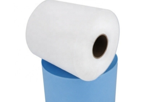 Αγορά ISO9001 PP Nonwoven Fabric Roll 100% Polypropylene Spunbond Nonwoven Πανί online manufacture