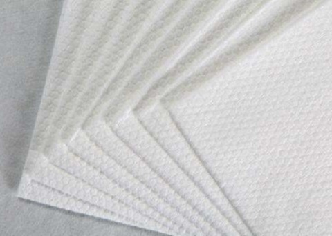 Αγορά Pearl Spunlace Nonwoven ύφασμα για υγιεινής μιας χρήσης φιλικό προς το περιβάλλον online manufacture