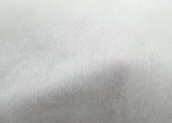 Αγορά Λευκό απλό ύφασμα Spunlace Nonwoven ύφασμα για εσώρουχα online manufacture