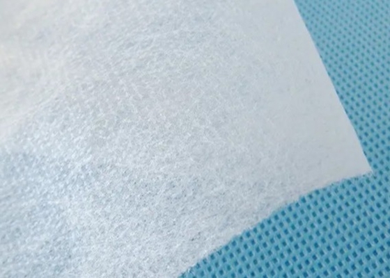 Αγορά SSS Super Soft 100% PP μη υφασμένο ύφασμα άνετο και αναπνευστικό για υγιεινά παξιμάδια online manufacture