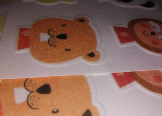 Αγορά Προσαρμοσμένο Cartoon Laminated Non Woven Fabric για αυτοκόλλητο αποτρεπτικό κουνουπιών OEM online manufacture