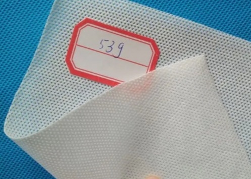 Αγορά Λευκό Polypropylene Spunbond SMS μη υφασμένο ύφασμα online manufacture