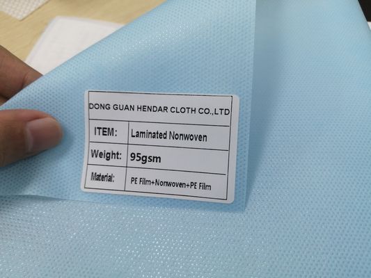 Αγορά Υδροσταθερό υφάσματα PE επικάλυψη PP 1600mm Custom Width online manufacture