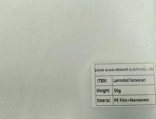 Αγορά Υφάσματα μη υφασμένα με πλάκα PE OPP για ιατρικές συσκευασίες online manufacture