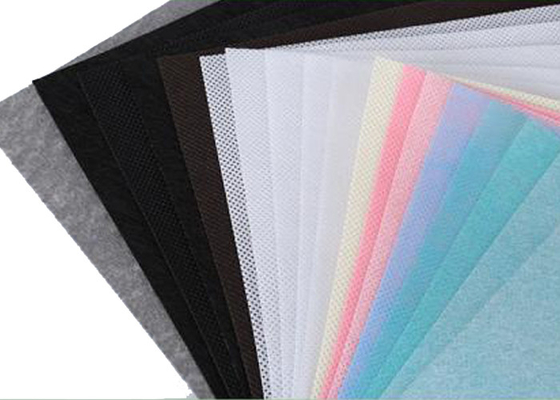 Αγορά υφαμένο ύφασμα 9-300g/㎡ Spunbonded PP μη μαλακό για το σπίτι texitle online manufacture