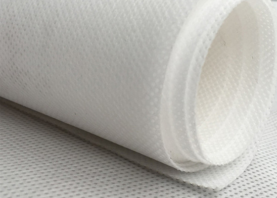 Αγορά 170gsm 320gsm πολυεστέρα ανθεκτικός αδιάβροχος δακρυ'ων υφάσματος Spunbond μη υφανθείς online manufacture
