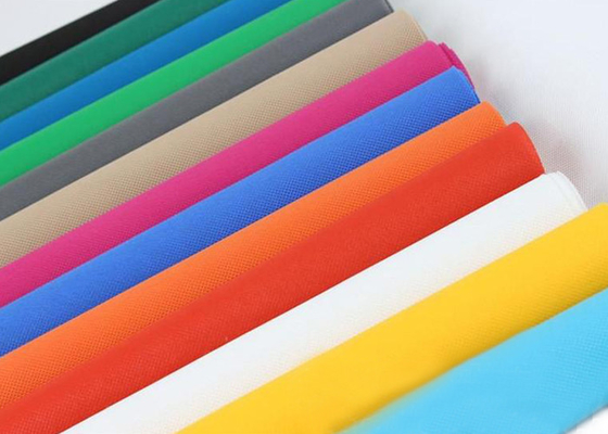 Αγορά Υφαμένο ύφασμα Spunbonded 300gsm Nonbreathable μη για τις σακούλες για μεταφορά πτωμάτων online manufacture