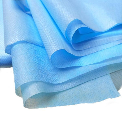 Αγορά LDPE 100gram τοποθέτησε το μη υφαμένο ύφασμα 1600mm σε στρώματα πλάτος για ιατρικό online manufacture