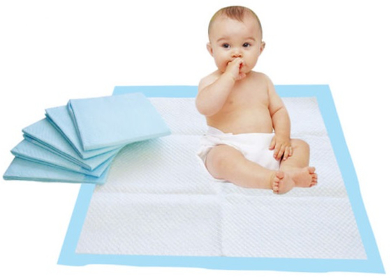 Αγορά 100% υφαμένο ύφασμα PP spunbond μη για ακρατές Underpads online manufacture