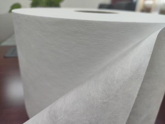Αγορά Μη υφανθε'ν ύφασμα N95 30gsm Meltblown αντιβακτηριακό για τα φίλτρα εξαγνιστών μασκών προσώπου online manufacture