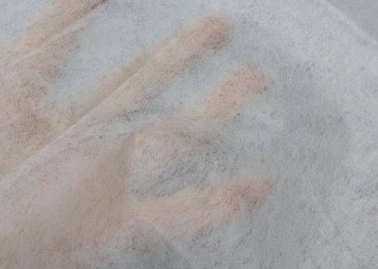 Αγορά Μαλακός ES θερμικός υδρόφιλος ομαλός υφασμάτων δεσμών μη υφανθείς για τις πάνες μωρών online manufacture