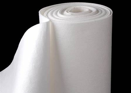 Αγορά Το χρώμα προσάρμοσε το μη υφαμένο Geotextile πολυπροπυλενίου διεθνές πρότυπο υφάσματος online manufacture