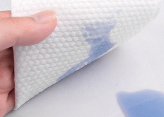 Αγορά Φιλικό υφαμένο ύφασμα Washcloth 100% Tencel μη τοξικό Eco Spunlace Eco μη φιλικό online manufacture