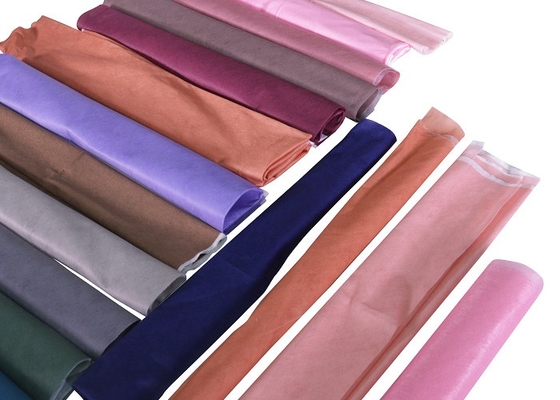 Αγορά Jacquard ύφους Spunlace σχέδιο υφάσματος που προσαρμόζεται μη υφανθε'ν με την έγκριση ISO9001 online manufacture