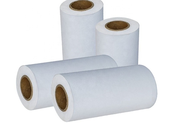 Αγορά 15g-30g μη υφανθε'ν ύφασμα 3200mm PP Spunbond πλάτος για το στρώμα online manufacture