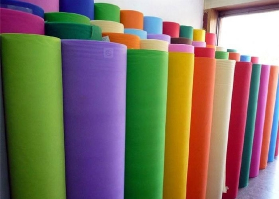 Αγορά Υδρόφιλο μη υφανθε'ν ύφασμα 13gsm PP Spunbond - 200gsm για τις μάσκες προσώπου 3ply online manufacture