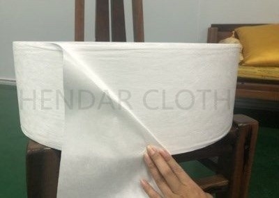 Αγορά Μη υφανθε'ν πολυπροπυλένιο υφάσματος 25g 35g 100% BFE99 Meltblown 175MM ο λευκός Μαύρος online manufacture