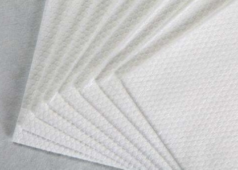 Αγορά 40Gsm Spunlace μη υφανθε'ν ύφασμα Microfiber ύφους υφάσματος ελαφρύ σαφές online manufacture