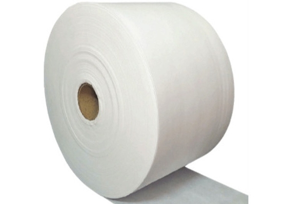 Αγορά Έξοχο μαλακό υφαμένο ύφασμα ISO9001 SSS PP Spunbond μη για τις πάνες online manufacture