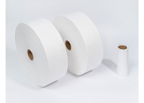 Αγορά Ενδότατο 13Gsm PP Spunbond μη υφαμένη πανών αναπνεύσιμο άσπρο χρώμα Recycleable υφάσματος online manufacture