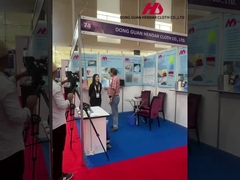 24 χρόνια έκθεση του Μπαγκλαντές συνέντευξη από τον διοργανωτή