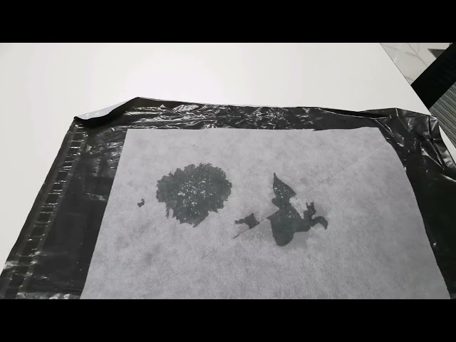 Αγορά Υδρόφιλο PP Μη υφαντό Υλικό, Ισχυρή Διαπερατότητα Αέρα, Εξαιρετική Απορρόφηση Υγρασίας online manufacture