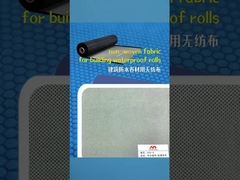 Hendar Nonwoven: Επικεντρώνοντας την προσοχή στις εξελίξεις της απόδοσης στην υδροσταθεροποίηση BIPV