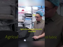 Σκιάζοντας, μειώνοντας στην ατμόσφαιρα του νερού PP μη υφασμένο για γεωργικά