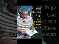 Οι μη υφασμένες σακούλες σκόνης κερδίζουν τους χρήστες με αυτά τα 4 βασικά πλεονεκτήματα