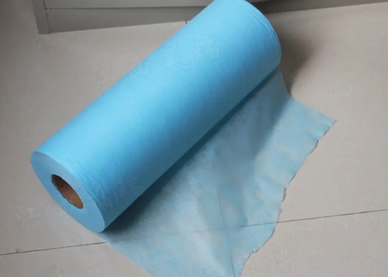 10-320cm πλάτος PP μη υφασμένο ύφασμα για μόνιμα μανίκια σε τετραγωνικό μοτίβο σουσάμι