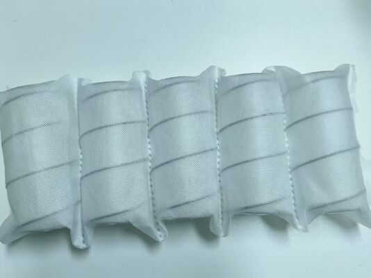 Hendar Virgin Raw Material μη υφασμένο ύφασμα για στρώμα Spring Pocket Factory