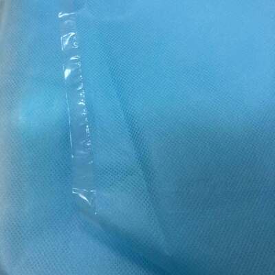 Εύκολο - Καθαρισμός Φυλακτισμένα μη υφασμένα Ανερόστεγα κάλυμμα καθίσματος αυτοκινήτου Pads PP PE Φυλακτισμένα