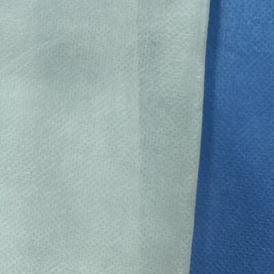 Αντιστατικό PP Nonwoven Fabric Industrial Dustproof Fabric for Electronics Industry