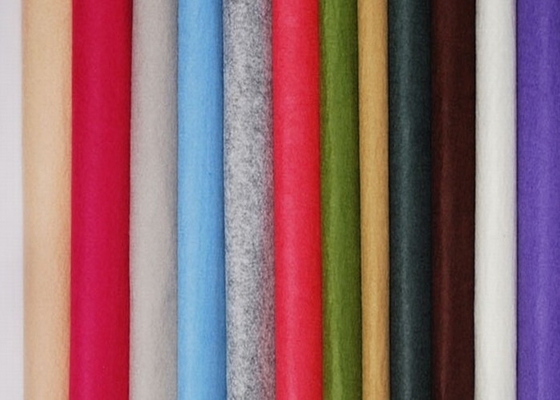 Heat Resistant Needle Punched Non Woven Fabric Free Sample Available
